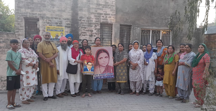 A special event dedicated to Mata Ramabai Ambedkar Ji's Pre-Nirvana Day